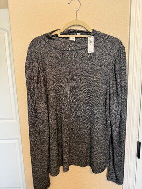 Gap Ribbed Turtleneck Sweater
